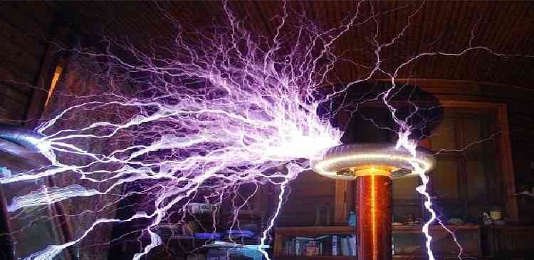 Тесла-шоу в музее Николы Тесла